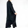 Jade Linen Kimono Bohemian Style Robe Dress Long
